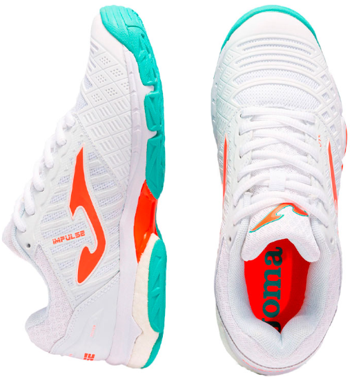  Кроссовки Joma V.impulse 2302 VIMPLS2302 37 White купить,0