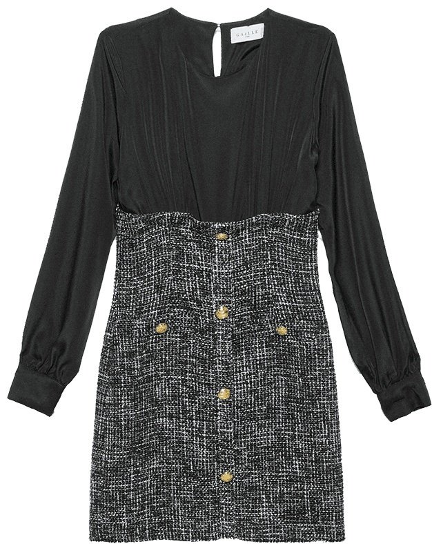 Комбинация GAELLE черный - ForteMarket Комбинация GAELLE черный купить,0
