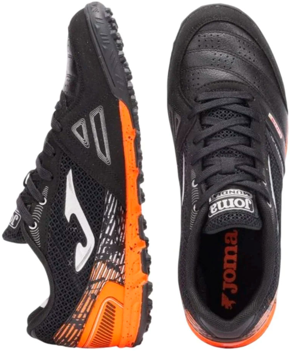 Кроссовки Joma Mundial 2501 Turf MUNW2501TF черный 42 купить,NaN