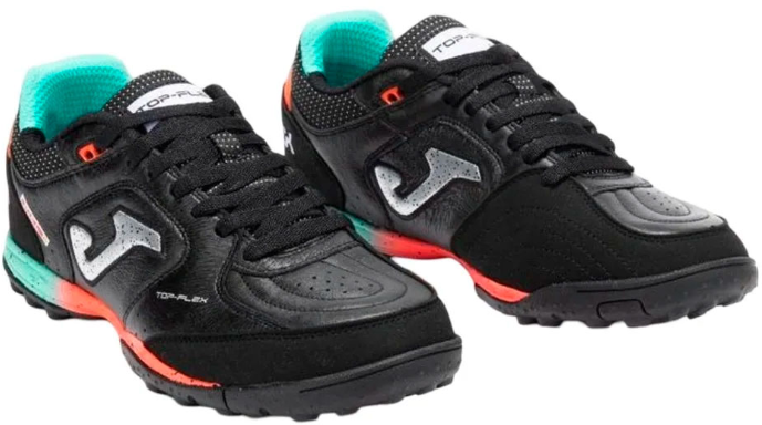 Кроссовки Joma Top Flex 2501 Turf 43 TOPW2501TF Black купить,0