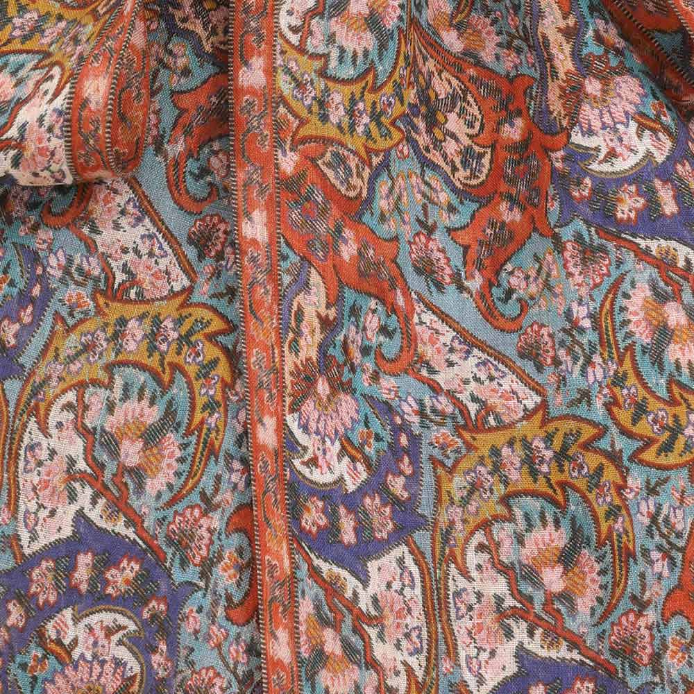 Повседневное платье ZIMMERMANN мультиколор - ForteMarket Повседневное платье ZIMMERMANN мультиколор купить,0