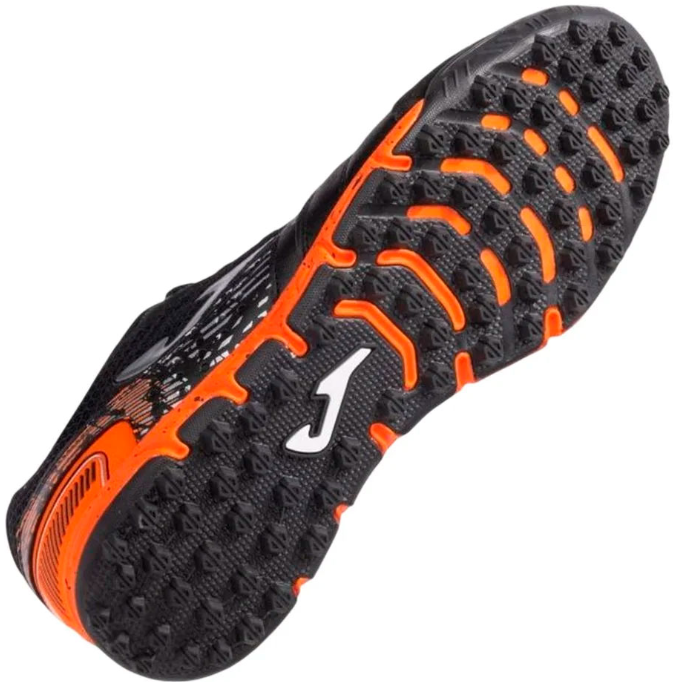 Кроссовки Joma Mundial 2501 Turf MUNW2501TF черный 42 купить,NaN