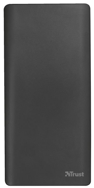 Power bank Trust Primo Thin 10000mAh черный купить,NaN