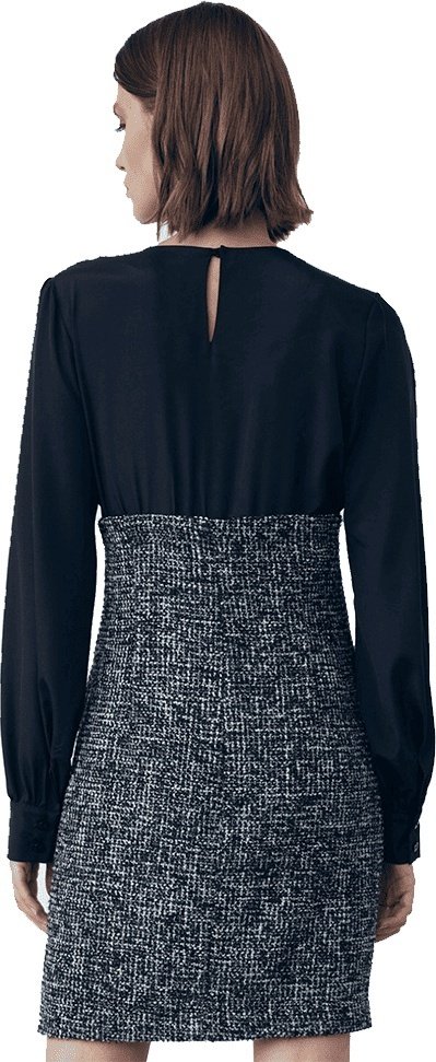 Комбинация GAELLE черный - ForteMarket Комбинация GAELLE черный купить,0