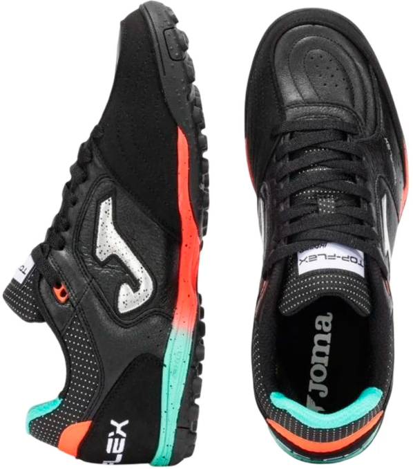 Кроссовки Joma Top Flex 2501 Turf TOPW2501TF черный 44 купить,NaN