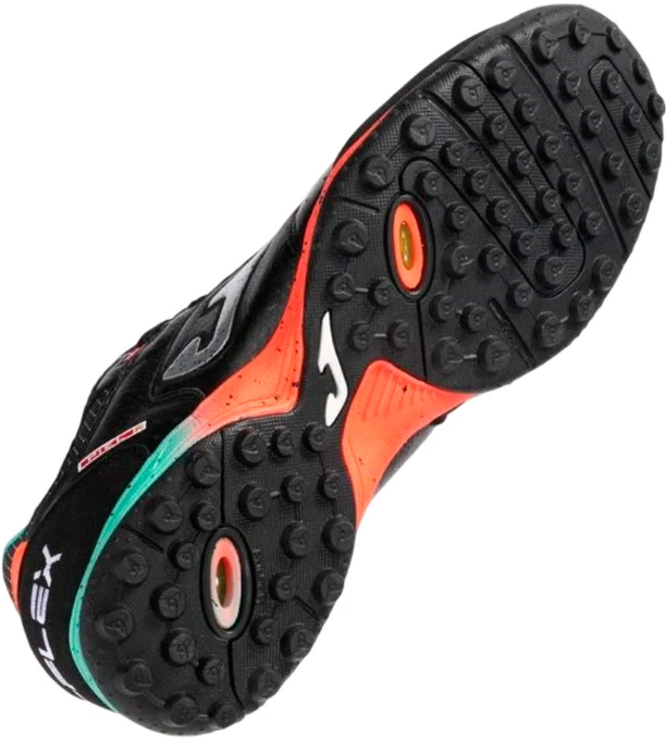 Кроссовки Joma Top Flex 2501 Turf TOPW2501TF черный 44 купить,NaN