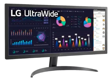 Монитор LG 26WQ500-B 25.7" Black - ForteMarket Монитор LG 26WQ500-B 25.7" Black купить,0