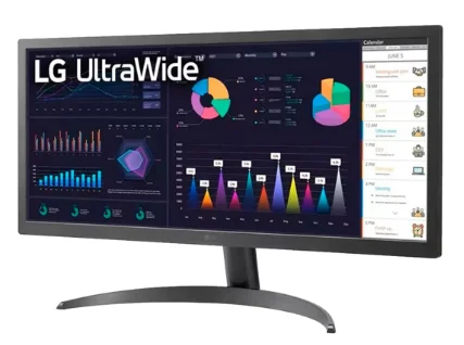 Монитор LG 26WQ500-B 25.7" Black - ForteMarket Монитор LG 26WQ500-B 25.7" Black купить,0