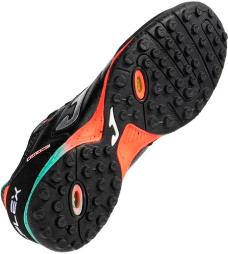 Кроссовки Joma Top Flex 2501 Turf 43 TOPW2501TF Black купить,0
