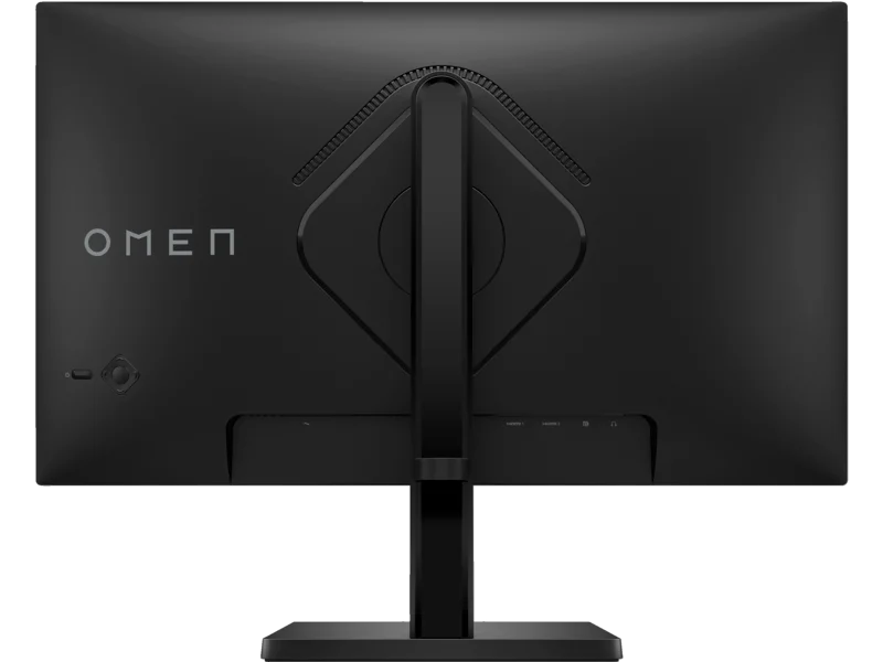 Монитор HP Omen 780D9AA 23.8" Black купить,0