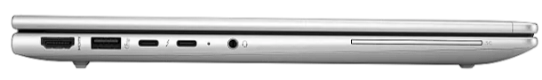 Ноутбук HP EliteBook 640 G11 A23KTEA 14"  Silver aluminum купить,NaN