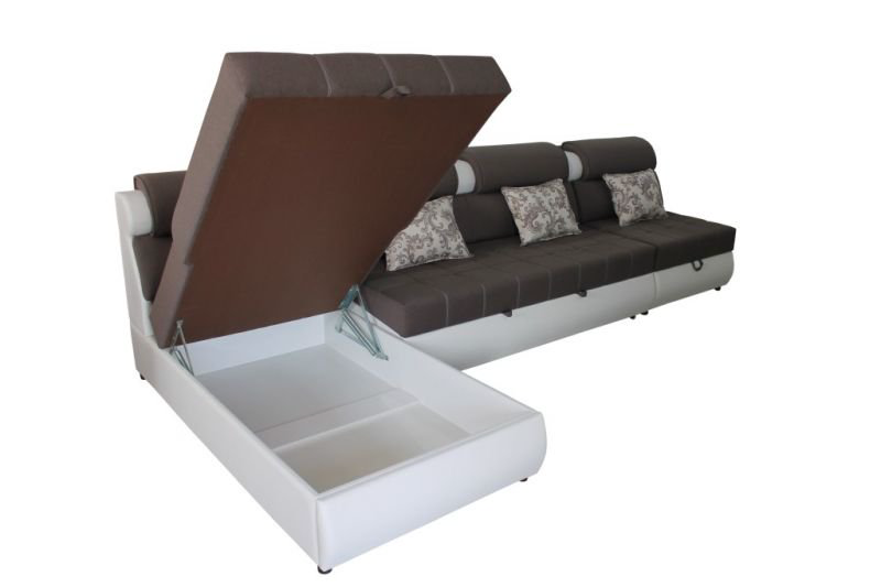Диван Al.mebel Лорд коричневый  купить,625950
