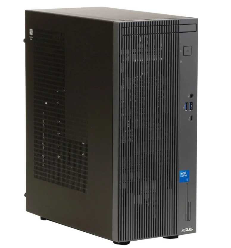 Системный блок Asus ExpertCenter P500MV-03100U0120 90PF05I1-M043C0 Black купить,NaN