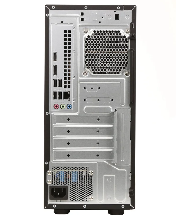 Системный блок Asus ExpertCenter P500MV-03100U0120 90PF05I1-M043C0 Black купить,NaN