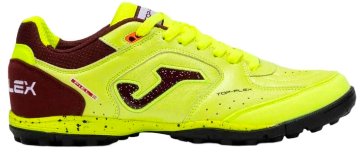 Кроссовки Joma Top Flex 2509 Turf 40 TOPW2509TF Fluor Yellow Purple