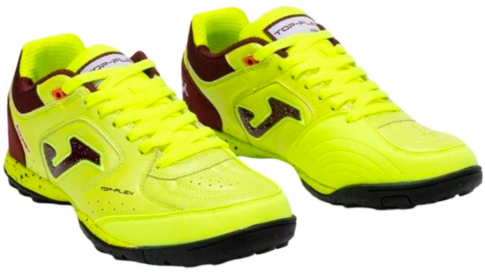 Кроссовки Joma Top Flex 2509 Turf 40 TOPW2509TF Fluor Yellow Purple - ForteMarket Кроссовки Joma Top Flex 2509 Turf 40 TOPW2509TF Fluor Yellow Purple купить,0