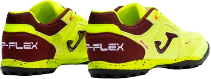 Кроссовки Joma Top Flex 2509 Turf 40 TOPW2509TF Fluor Yellow Purple - ForteMarket Кроссовки Joma Top Flex 2509 Turf 40 TOPW2509TF Fluor Yellow Purple купить,0