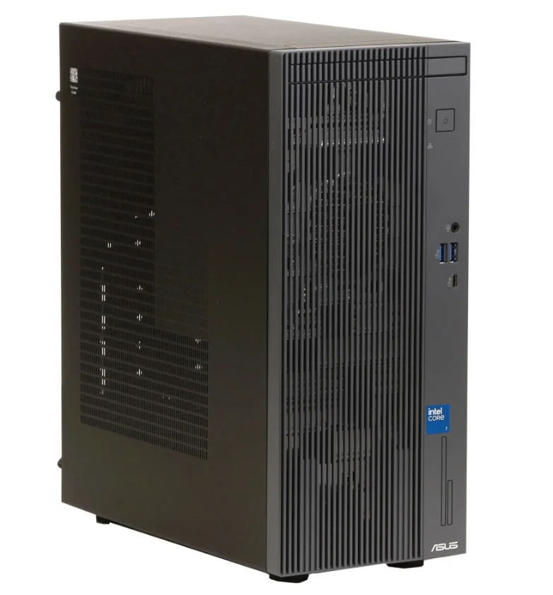 Системный блок Asus ExpertCenter P500MV-07240H0090 90PF05I1-M032A0 Black купить,NaN