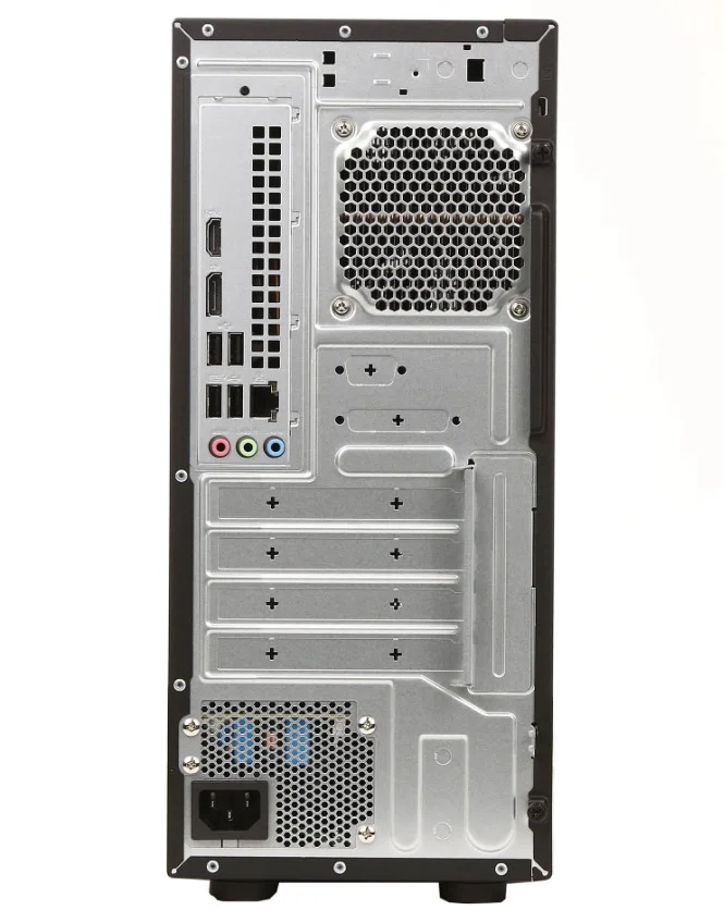 Системный блок Asus ExpertCenter P500MV-07240H0090 90PF05I1-M032A0 Black купить,NaN