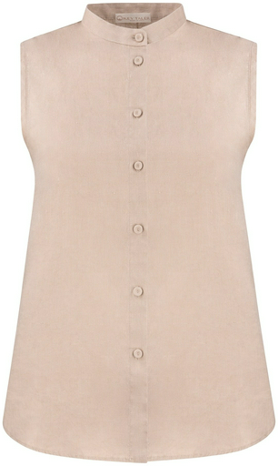 Рубашка Key Taler бежевые XS 40-42