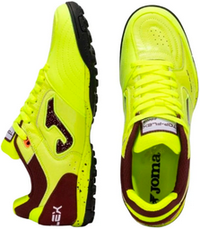Кроссовки Joma Top Flex 2509 Turf 40 TOPW2509TF Fluor Yellow Purple - ForteMarket
