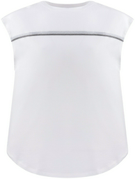 Блузка Key Taler белые XL 48-50