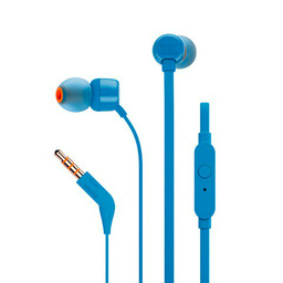Наушники JBL T110 JBLT110BLU Blue