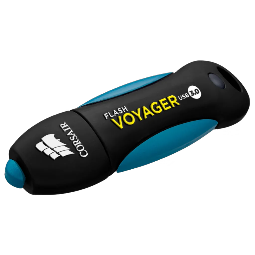 USB-флешка Corsair Flash Voyager CMFVY3A-128GB 128Gb Black 