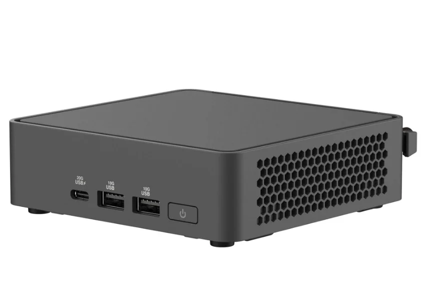 Неттоп Asus NUC15 Pro 90AR00R2-M00050 Black