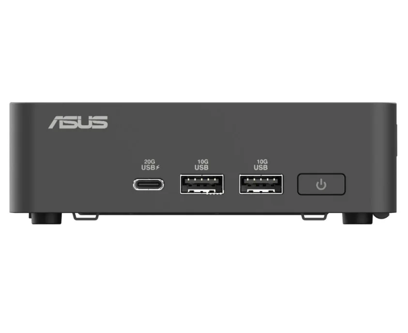 Неттоп Asus NUC15 Pro 90AR00R2-M00050 Black
