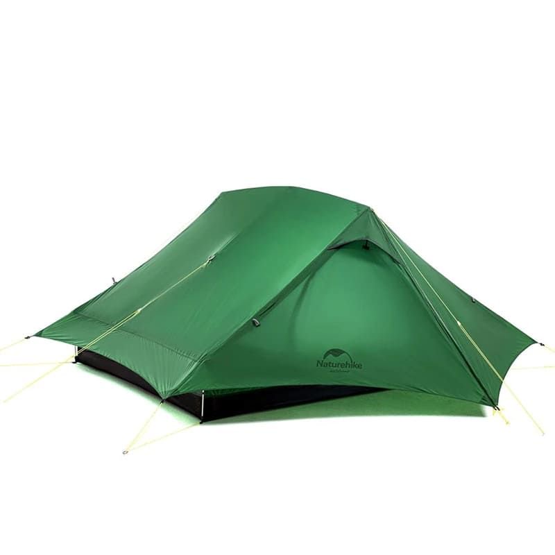 Палатка Naturehike Force UL NH20ZP080# зеленая