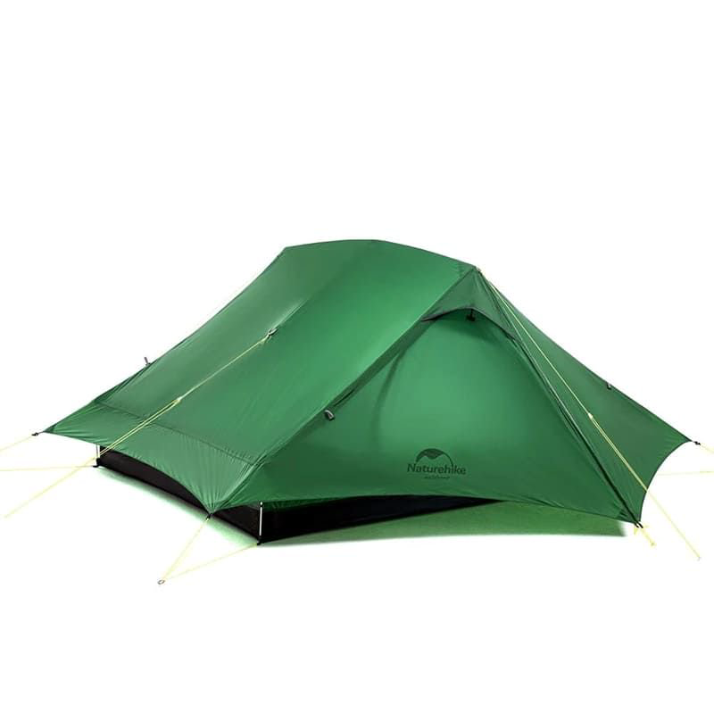 Палатка Naturehike Force UL NH20ZP080# зеленая купить,NaN