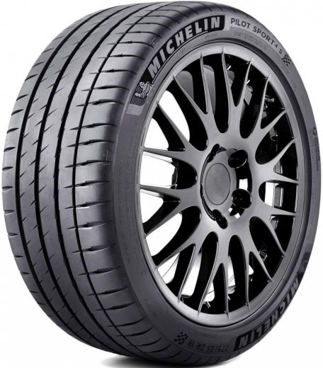 Шина Michelin Pilot Sport 4 S 315/30 R22 XL 107Y летняя купить,338260