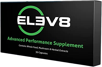 Бад B-Epic Elev8 (Элив8) 30 капсул/уп - ForteMarket Бад B-Epic Elev8 (Элив8) 30 капсул/уп купить,0