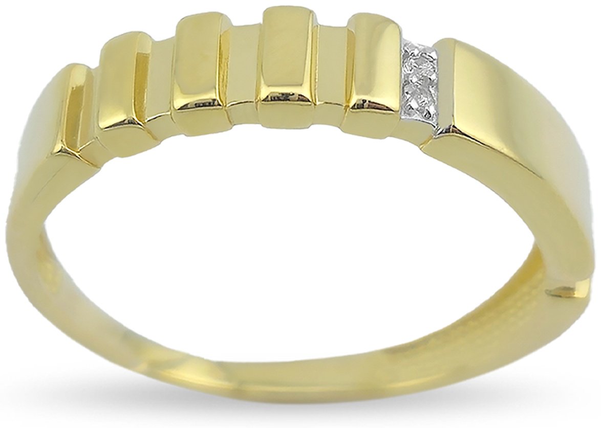 GOLDOS 1107403-S вес 4 г золото, фианит - ForteMarket GOLDOS 1107403-S вес 4 г золото, фианит купить,0