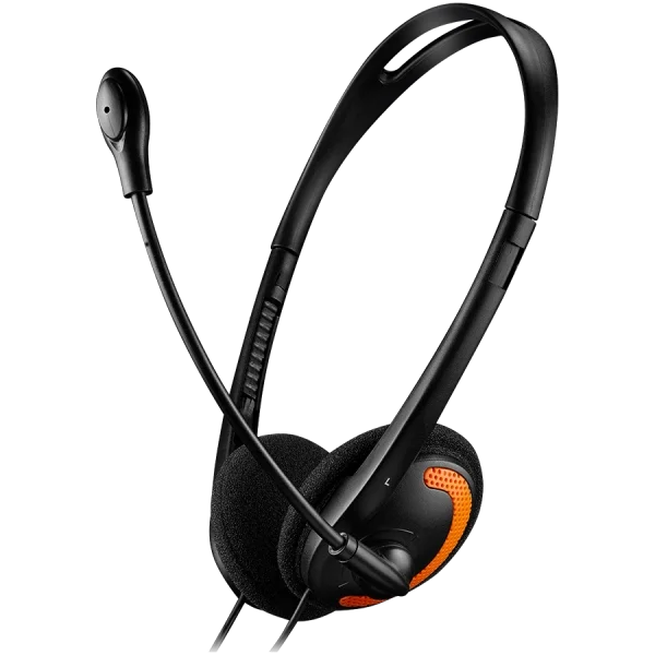 Наушники Canyon HS-01 черные