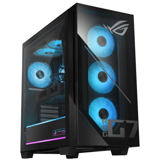 Системный блок Asus ROG G700 GM700TZ-R9800X0390 90PF05T1-M00HT0 Black купить,NaN