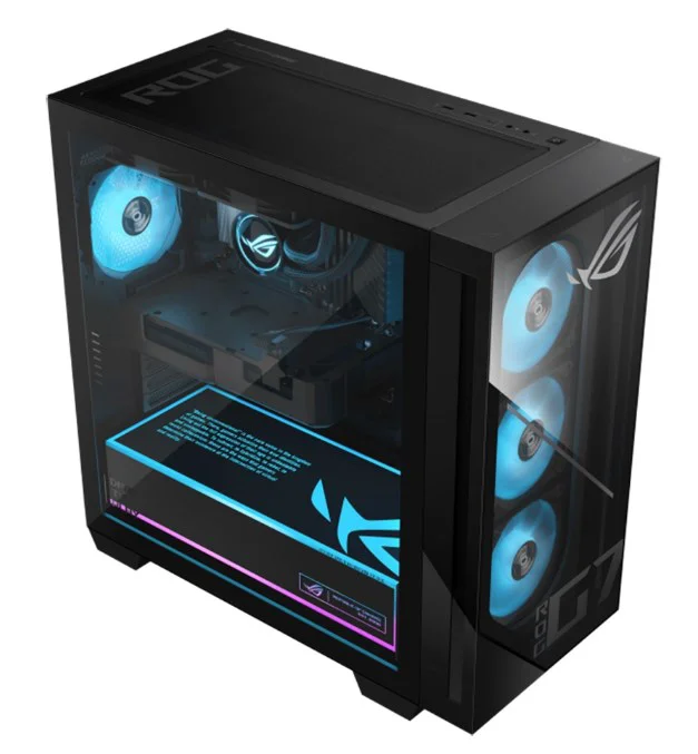 Системный блок Asus ROG G700 GM700TZ-R9800X0390 90PF05T1-M00HT0 Black купить,NaN