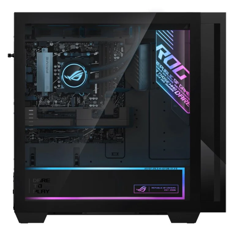 Системный блок Asus ROG G700 GM700TZ-R9800X0390 90PF05T1-M00HT0 Black купить,NaN