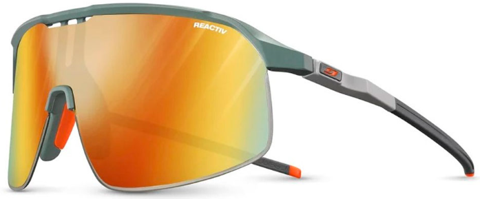 Солнцезащитные очки Julbo Density S3HDV J5613316 Olive Gray Green купить,0