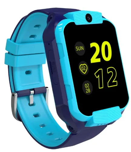 Смарт-часы детские Canyon Cindy CNE-KW41BL Blue - ForteMarket Смарт-часы детские Canyon Cindy CNE-KW41BL Blue купить,0