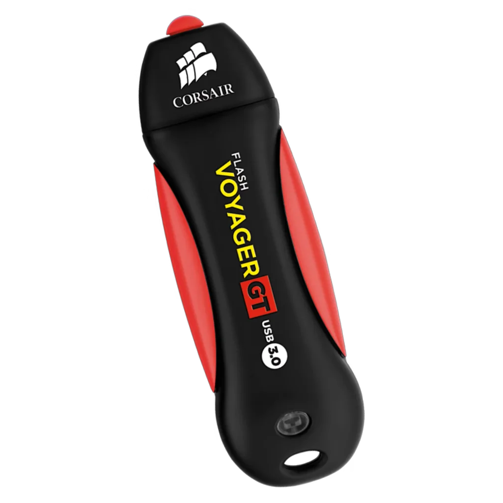 USB-флешка Corsair Flash Voyager CMFVYGT3C-512GB 512Gb Black-Red купить,0