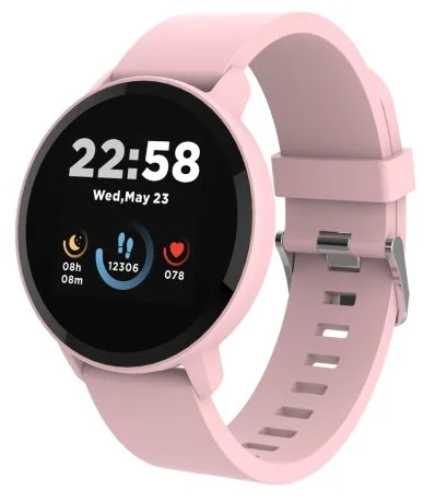 Смарт-часы Canyon Smart CNS-SW63PP Pink