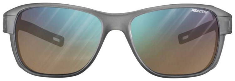 Солнцезащитные очки Julbo Camino RP 2-4DL J5013614 Matt Translucent Black Gray