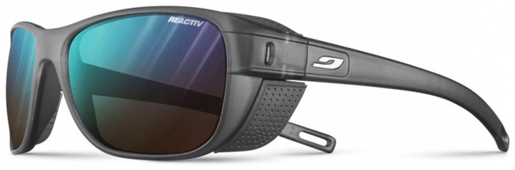 Солнцезащитные очки Julbo Camino RP 2-4DL J5013614 Matt Translucent Black Gray купить,0