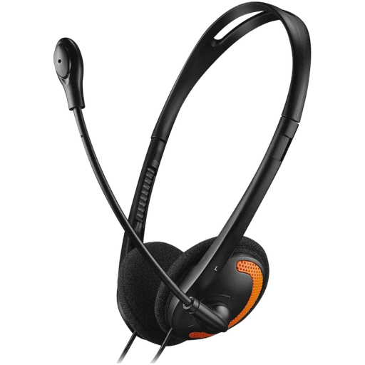 Наушники Canyon HS-01 черные