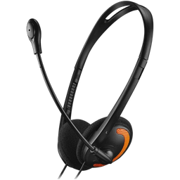 Наушники Canyon HS-01 черные