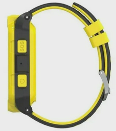 Смарт-часы детские Canyon Cindy CNE-KW41YB Yellow