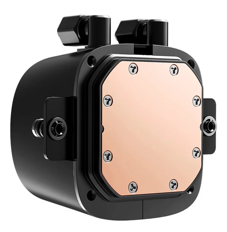 Система водяного охлаждения ID-Cooling FX360 ID-CPU-FX360 LCD Black
