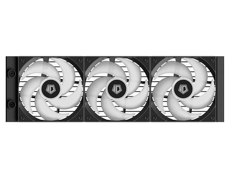 Система водяного охлаждения ID-Cooling FX360 ID-CPU-FX360 LCD Black